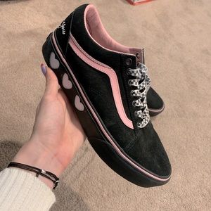 Vans x Lazy Oaf